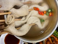 -冰川延边料理·炭烤串(原小木屋店)