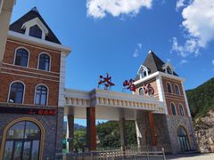 -大连冰峪旅游度假区