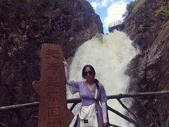 -磐安舞龙峡景区