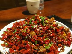-庆合府重庆大排档(紫都城店)