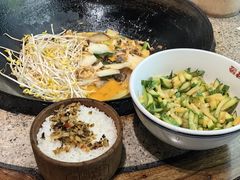 -印象老灶台三下锅·湘西本土原味菜(天门山索道店)
