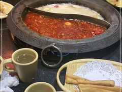 -唇辣号重庆老火锅(亦庄店)