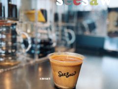红糖玛丽苏-Seesaw Coffee(朝阳大悦城店)