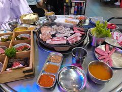 -玄希浪漫厨房·韩料烤肉(湖滨银泰in77店)