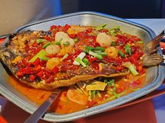 -马邦子·紫苏烤鱼(恒隆广场店)