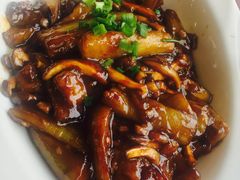 香菇烧茄子-兴福楼(通州店)
