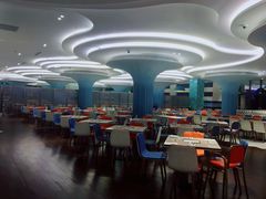 -帝企鹅自助餐厅•儿童岛•真企鹅(长隆企鹅酒店)