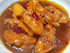 秘制翅中-佳佳麻辣烧菜馆