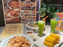 -北李妈妈菜·海肠捞饭(高新万达店)