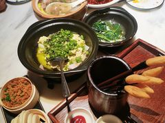 -唐猫庭院·千年陕菜(大唐不夜城店)