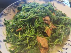 草头蚌肉-兴农记