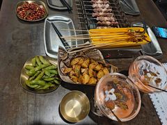-麦凯伦烧烤·精酿超级工厂店(金桥总店)