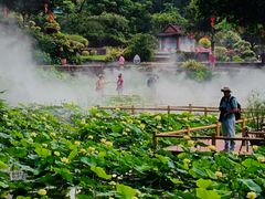 -广州莲花山旅游区