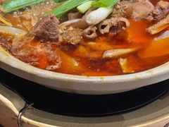 -沙胆彪炭炉牛杂煲(上海日月光广场店)