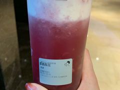 -喜茶(上海兴业太古汇店)