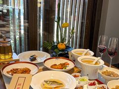 -鲤院·新中式美学·庭院餐厅(夫子庙店)