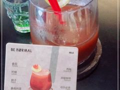 -BE NORMAL CAFE(霞溪路店)