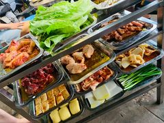 -胡四哥特色火盆烧烤(一分店)