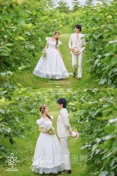 -雨墨婚纱摄影工作室