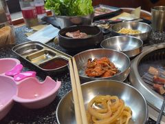 -红泥小火炉·东北泥炉烤肉(天一旗舰店)