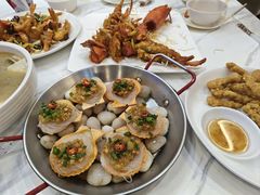 -探秘12时海鲜生蚝排档