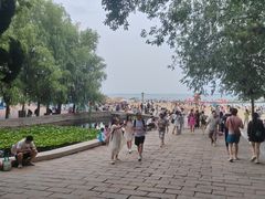 -青岛第二海水浴场