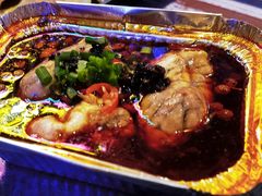 -沪上名羊天下碳烤羊腿•东北烧烤•小龙虾(浦东直营总店)