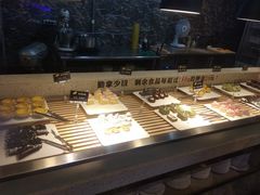 自助取餐区-台北A+A七喜饭店(德增街店)