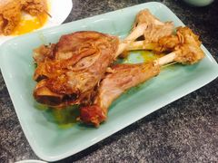 五香羊肉拐弯-河东颐祥阁(世贸店)