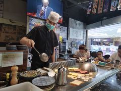 -大成铁板烧•板前(复古餐厅石老人店)