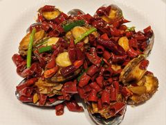-必点海鲜·海肠捞饭(滨江道一店)