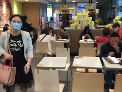 -麦当劳(轻轨曹杨路店)