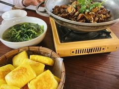 -园林美食城·本土农家菜(杨和镇店)