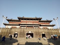-三国水浒景区(无锡影视基地)