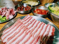 -朴家烤肉(万盛南街店)