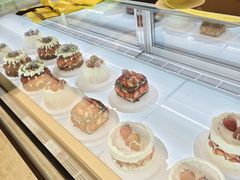 -WenTinG文汀·半糖蛋糕(合生汇店)