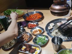 -麻蒲碳烤肉(嘉禾东平地铁站19号店)