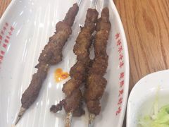 羊肉串-南城香(北京南站店)