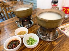 -顺德公平靓正特色牛花粥(花都店)