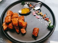 海盐牛肉粒-后海16号·北京私房菜