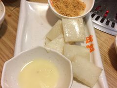 -贺野·自助炭火烤肉(紫藤路店)