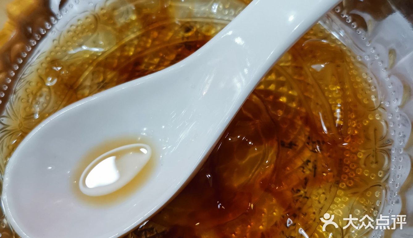 要求加了花椒和油辣子，看上去很有食欲