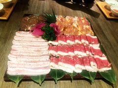 -雾山韩式烤肉·海南糟粕&椰子鸡火锅·海景餐厅(三亚绿发山海天JW万豪酒店)