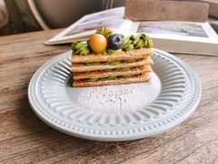 -Vanillacafe香草咖啡(银海大世界店)