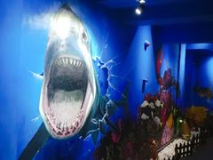 大堂-船奇蒸汽海鲜·闽菜(八市海鲜总店)