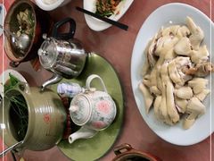 -天强农家菜馆