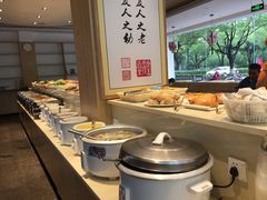 自助取餐区-素满香·素食自助餐(苏州·临顿路店)