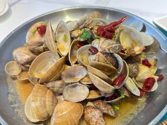 -大锅强·蒸海鲜青岛菜(金沙滩店)