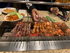 -丰茂烤串(公园店)