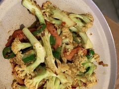 -宽鲜锅贴家常菜(永旺东部购物中心香港中路店)